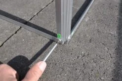 Royal Well Broeikas Viola -Tuingereedschaps Winkel 8718226338075 11 Aangepast