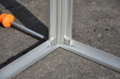 Royal Well Broeikas Viola -Tuingereedschaps Winkel 8718226338075 12 Aangepast