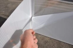 Royal Well Broeikas Viola -Tuingereedschaps Winkel 8718226338075 13 Aangepast