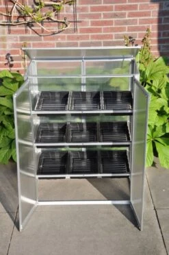 Royal Well Patiokas Grow Station -Tuingereedschaps Winkel 8718226338358 10 Aangepast