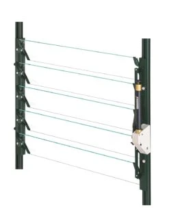 Halls Louvreraam 5L 457 X 610 Mm Veiligheidsglas Blank