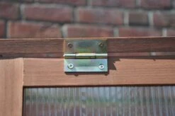 Royal Well Broeikas Red Leaf -Tuingereedschaps Winkel 8718226339133 12 Aangepast