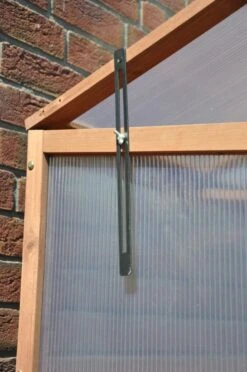 Royal Well Broeikas Red Leaf -Tuingereedschaps Winkel 8718226339133 14 Aangepast