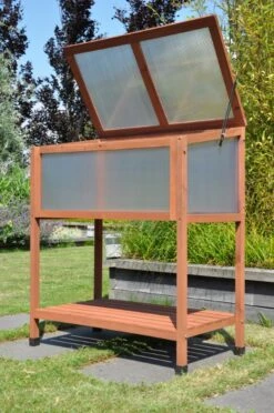 Royal Well Broeikas Red Leaf -Tuingereedschaps Winkel 8718226339133 6 Aangepast