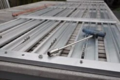 Royal Well Kweektafel Alu Grower 200 X 62,5 Cm -Tuingereedschaps Winkel 8718226339249 12 Aangepast