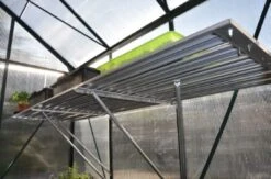 Royal Well Kweektafel Alu Grower 200 X 62,5 Cm -Tuingereedschaps Winkel 8718226339249 3 Aangepast