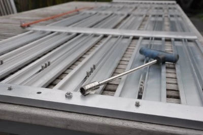 Royal Well Kweektafel Alu Grower 250 X 62,5 Cm 14 Royal Well Kweektafel Alu Grower 250 X 62,5 Cm - Afbeelding 12