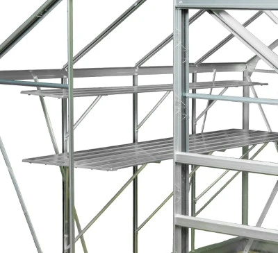 Royal Well Kweektafel Alu Grower 250 X 62,5 Cm 5 Royal Well Kweektafel Alu Grower 250 X 62,5 Cm - Afbeelding 3