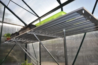 Royal Well Kweektafel Alu Grower 250 X 62,5 Cm 6 Royal Well Kweektafel Alu Grower 250 X 62,5 Cm - Afbeelding 4