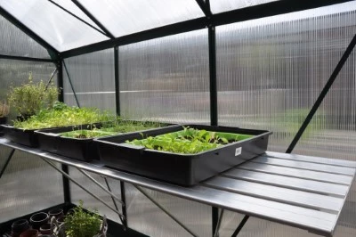 Royal Well Kweektafel Alu Grower 250 X 62,5 Cm 9 Royal Well Kweektafel Alu Grower 250 X 62,5 Cm - Afbeelding 7