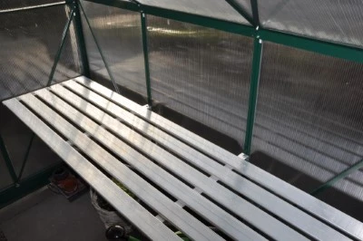 Royal Well Kweektafel Alu Grower 250 X 62,5 Cm 10 Royal Well Kweektafel Alu Grower 250 X 62,5 Cm - Afbeelding 8