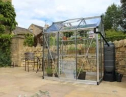 Royal Well Tuinkas Birdlip 64 Veiligheidsglas 3 Mm