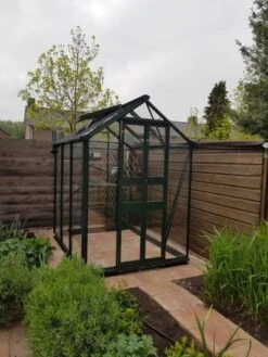 Royal Well Tuinkas Birdlip 64 Groen Gecoat Veiligheidsglas 3 Mm -Tuingereedschaps Winkel 8718226339713 7 Aangepast