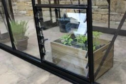 Royal Well Tuinkas Birdlip 44 Zwart Gecoat Veiligheidsglas 3 Mm -Tuingereedschaps Winkel 8718226339799 5 Aangepast