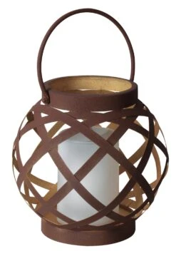 Luxform Solar Tafel Lantaarn Swing