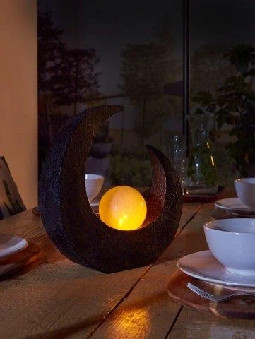 Luxform Solar Tuinbeeld Sunrise 5 Luxform Solar Tuinbeeld Sunrise - Afbeelding 3