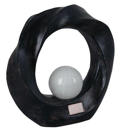 Luxform Solar Tuinbeeld Cresent 2 Luxform Solar Tuinbeeld Cresent