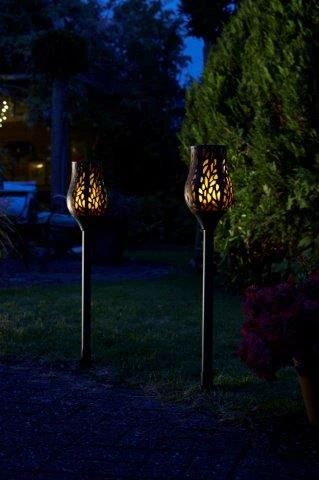 Luxform Batterij Tulp Vlam Fakkel 5 Luxform Batterij Tulp Vlam Fakkel - Afbeelding 3