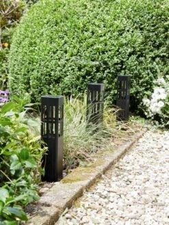 Luxform Intelligent Solar Polaris 20 Lumen Tuinlamp -Tuingereedschaps Winkel 8719099291054 N 1