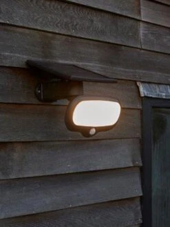 Luxform Intelligent Solar Montevideo 500 Lumen Security Light 8 Luxform Intelligent Solar Montevideo 500 Lumen Security Light -Tuingereedschaps Winkel 8719099291078 N