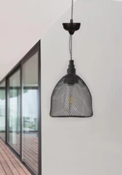 LuxForm Solar Hanglantaarn Salsa -Tuingereedschaps Winkel 8719099291320 D