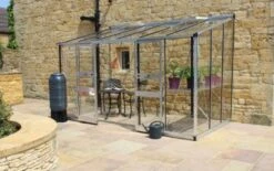 Royal Well Muurkas Broadway 126 Veiligheidsglas 3mm