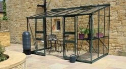 Royal Well Muurkas Broadway 126 Groen Gecoat Veiligheidsglas 3mm