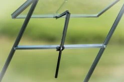 Royal Well Automatische Raamopener Ca. 6kg Drukkracht Zwart