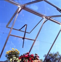 Royal Well Automatische Raamopener Ca. 6kg Drukkracht Zwart -Tuingereedschaps Winkel 8719214381257 4 Aangepast