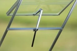 Royal Well Automatische Raamopener Incl. Thermometer Zwart