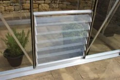 Halls Louvreraam 6L 610 X 610 Mm Veiligheidsglas Blank -Tuingereedschaps Winkel 8719214381271 3 Aangepast 2