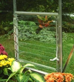 Halls Louvreraam 6L 610 X 610 Mm Veiligheidsglas Blank -Tuingereedschaps Winkel 8719214381271 4 Aangepast 2