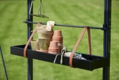 Juliana Hangbak 76 X 14,5 X 6 Cm Zwart