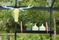 Juliana Hangbak 76 X 14,5 X 6 Cm Zwart -Tuingereedschaps Winkel 8719214381356 9 Aangepast