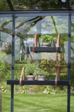 Juliana Hangbak 36 X 14,5 X 6 Cm Zwart -Tuingereedschaps Winkel 8719214381363 12 Aangepast