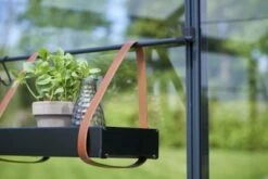 Juliana Hangbak 36 X 14,5 X 6 Cm Zwart -Tuingereedschaps Winkel 8719214381363 9 Aangepast