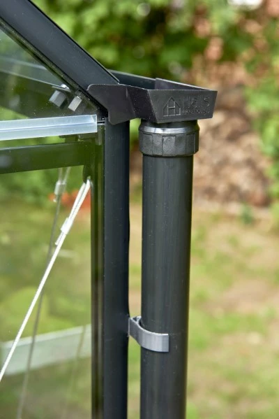 Royal Well Tuinkas Qube 66 Zwart Gecoat Veiligheidsglas 3mm 13 Royal Well Tuinkas Qube 66 Zwart Gecoat Veiligheidsglas 3mm - Afbeelding 11