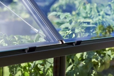 Royal Well Tuinkas Qube 66 Zwart Gecoat Veiligheidsglas 3mm 10 Royal Well Tuinkas Qube 66 Zwart Gecoat Veiligheidsglas 3mm - Afbeelding 8