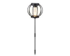 Tuinlampen Set Solar Zwart 3 Stuks -Tuingereedschaps Winkel 894993s2