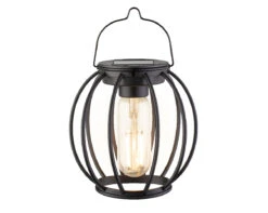 Tuinlampen Set Solar Zwart 3 Stuks -Tuingereedschaps Winkel 894993s3