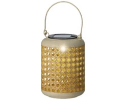 Tuinlampen Set Solar Creme 4 Stuks -Tuingereedschaps Winkel 897416s2