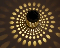 Tuinlampen Set Solar Creme 4 Stuks -Tuingereedschaps Winkel 897416s4