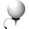 Easy Connect Lichtbol 25cm Wit Halogeen 32W -Tuingereedschaps Winkel 8997634211870 424 424