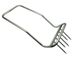 De Wit Grelinette - Grondbeluchter