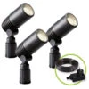 Garden Lights Tuinspot Alder Set LED -Tuingereedschaps Winkel Alder Set 2580063