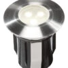 Garden Lights Grondspot Alpha Wit LED -Tuingereedschaps Winkel Alpha White 4112601