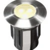 Garden Lights Grondspot Alpha Warm Wit LED -Tuingereedschaps Winkel Alpha warm white 4048601