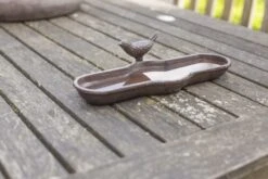 Esschert Vogelbad Vogel In Giftbox -Tuingereedschaps Winkel BR25 40