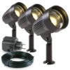 Garden Lights Tuinspot Set Corvus LED 3 Stuks