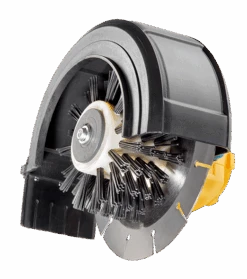 Gloria Multibrush Onkruidborstel -Tuingereedschaps Winkel CutBrush 1